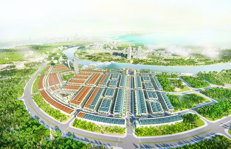 Nhà đất Đà Nẵng đang 'hồi sinh' nhờ các dự án giá mềm ở vùng ven