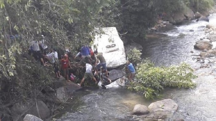 Hé lộ nguyên nhân vụ tai nạn thảm khốc làm 13 người chết ở Lai Châu