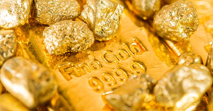 Giá vàng tuần tới sẽ lại ‘mắc kẹt’ quanh ngưỡng 1.200 USD/ounce