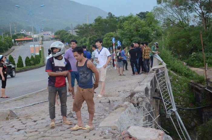 Tai nạn ở Lai Châu: Lái xe bồn liên tục la hét trước khi tai nạn