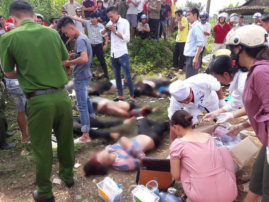 Khởi tố vụ tai nạn thảm khốc làm 13 người chết ở Lai Châu