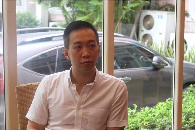 CEO Nguyễn Ngọc Điệp: Quan trọng là xác định được mục tiêu