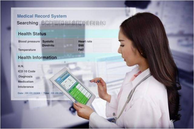 Bảo mật thông tin sức khỏe bệnh nhân bằng ứng dụng kỹ thuật số