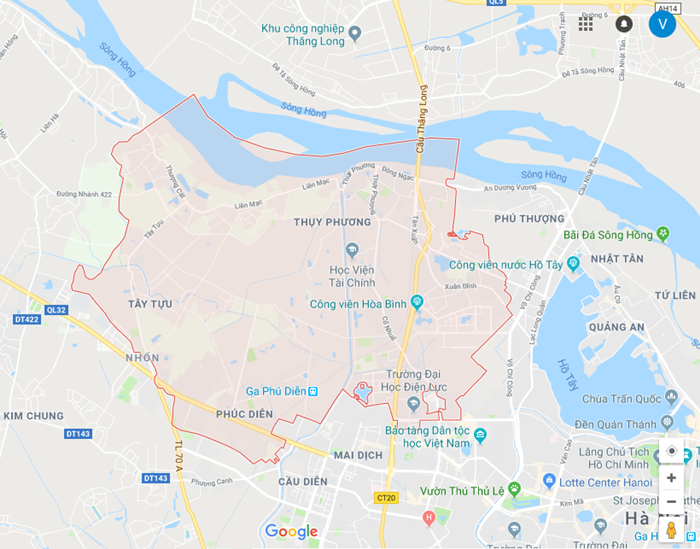 Hà Nội: Lộ diện Chủ đầu tư khu đô thị Viber – dự án quy mô gần 50ha