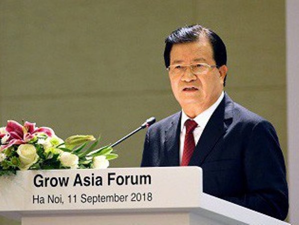 Nông nghiệp là ngành kinh tế chủ lực của các quốc gia ASEAN