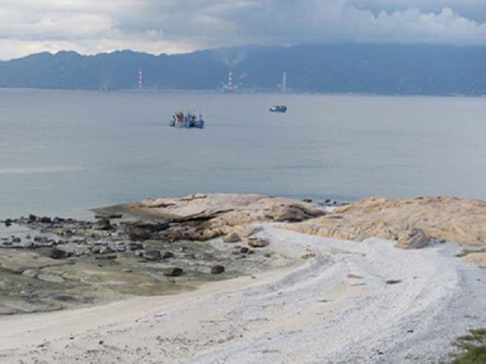 Bà Rịa - Vũng Tàu cho phép lưu trữ vật chất nạo vét ven bờ