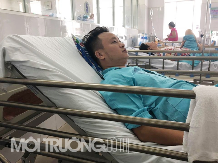 Vụ 2 mẹ con tử vong ở Đà Nẵng: Người cha hồi phục mong gặp con gái