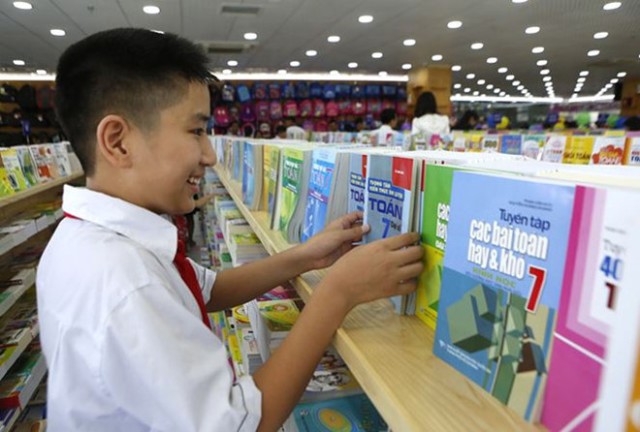 TP Hồ Chí Minh đã sẵn sàng để thực hiện bộ Sách Giáo khoa riêng
