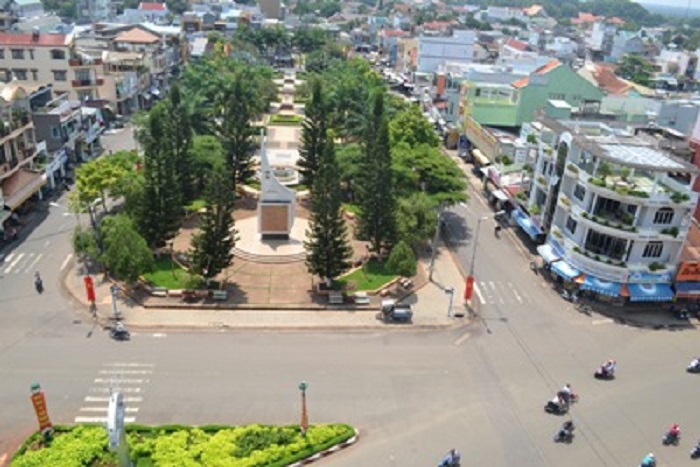 TP.HCM và TX.Long Khánh đạt tiêu chí đô thị xanh của Đông Nam Bộ