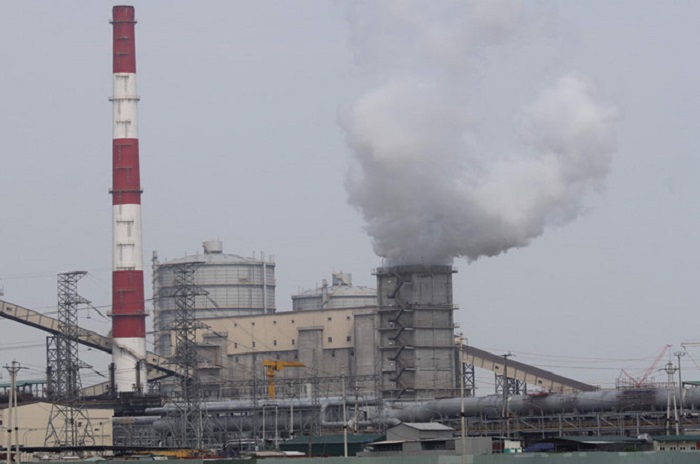 Bộ TN-MT công khai kết quả quan trắc khí thải tại Formosa Hà Tĩnh