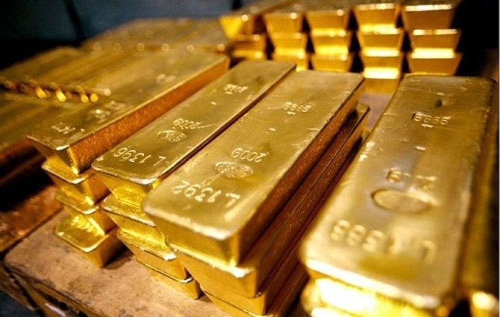 Giá vàng hôm nay 25/9: USD suy yếu, vàng vọt tăng về ngưỡng an toàn