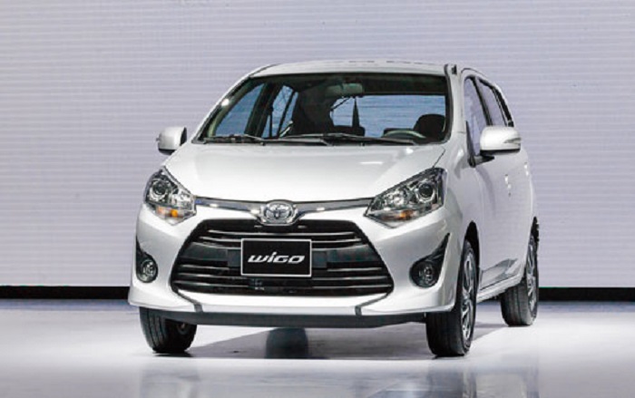 Toyota Wigo chính thức có mặt tại Việt Nam với giá cực sốc