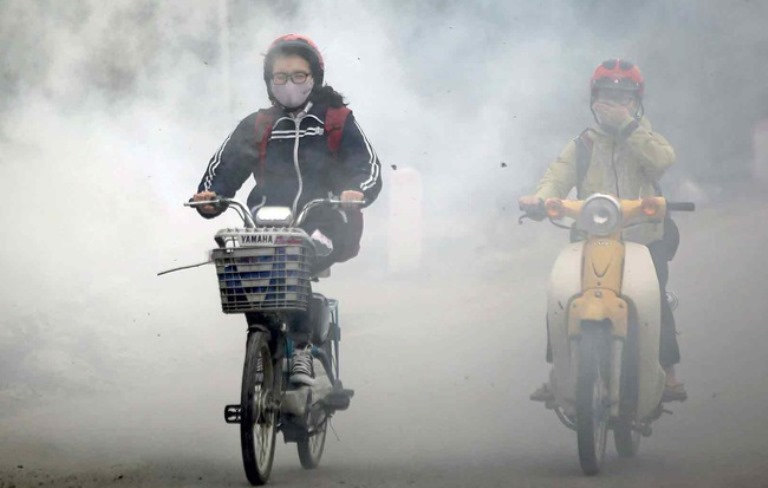 Hà Nội: Xử lý nghiêm 187 'điểm đen' ô nhiễm môi trường