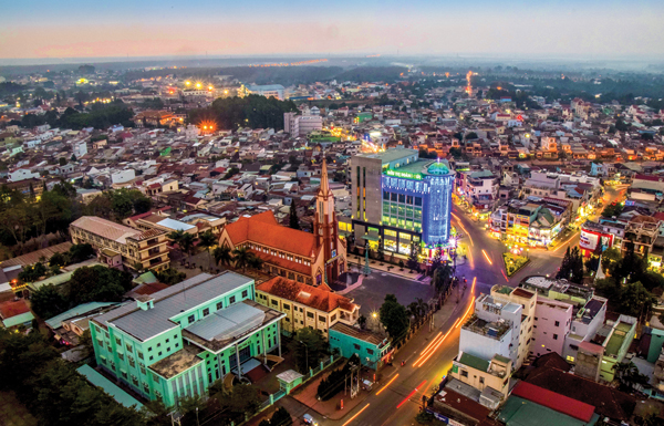 Đồng Nai sẽ có thêm Thành phố Long Khánh
