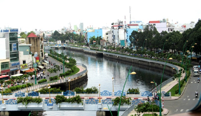 TP.HCM: Điều chỉnh tín hiệu giao thông các tuyến đường quận Tân Bình