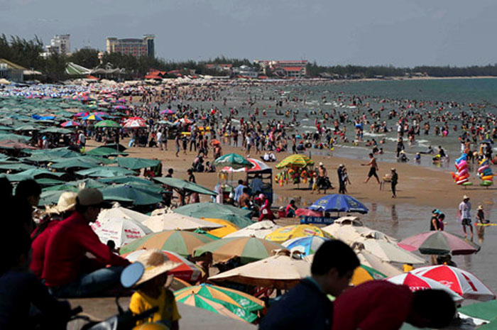 “Ngày Quốc tế làm sạch bờ biển năm 2018” tại Vũng Tàu