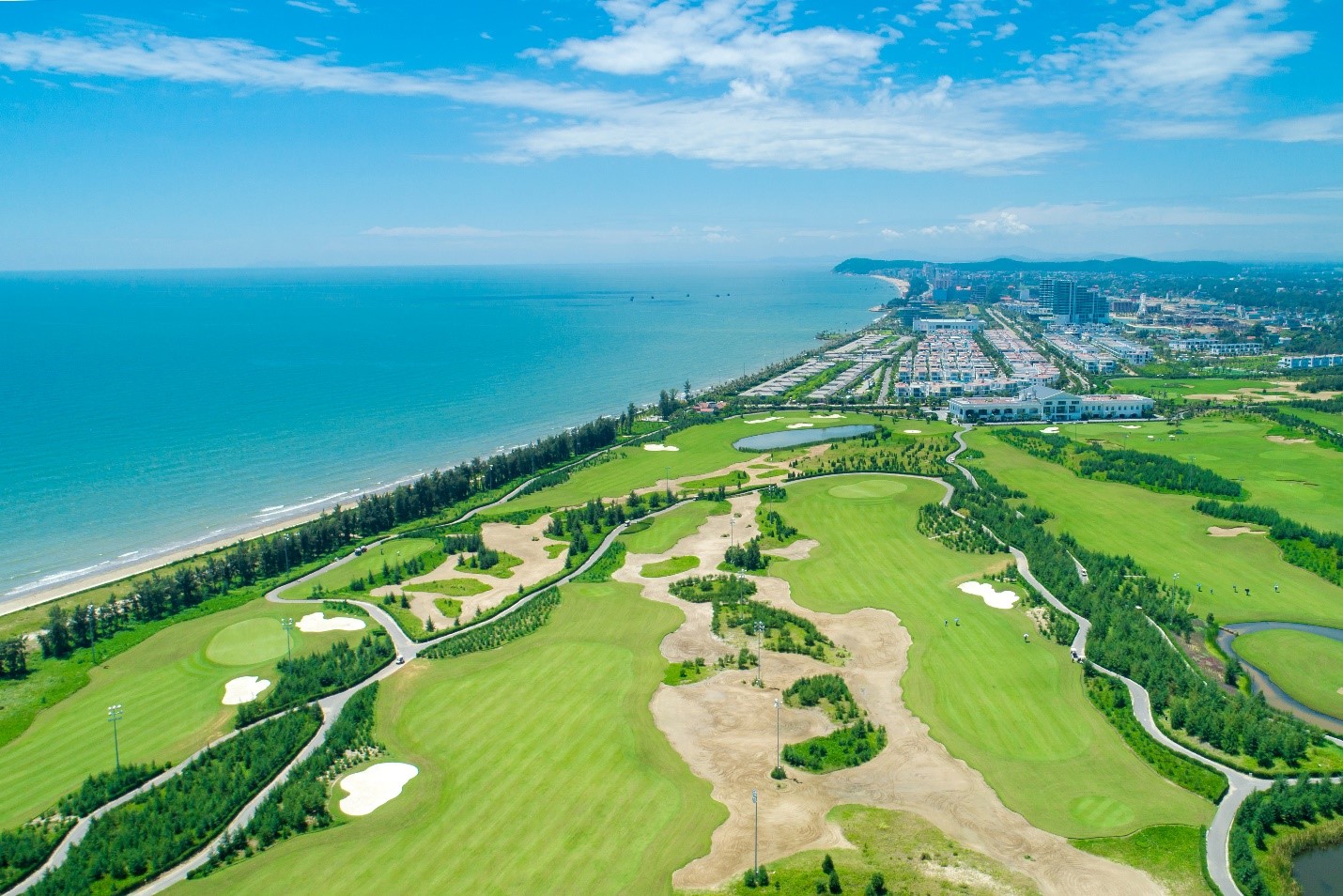 Artex Golf Tournament Plus 2018 sẽ khởi tranh vào đầu tháng 10