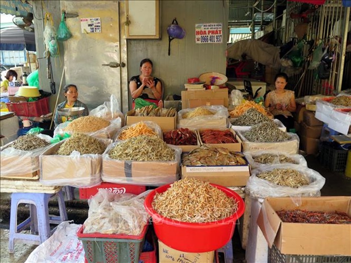 Thông tin về tình trạng bảo kê tại chợ Long Biên là có cơ sở