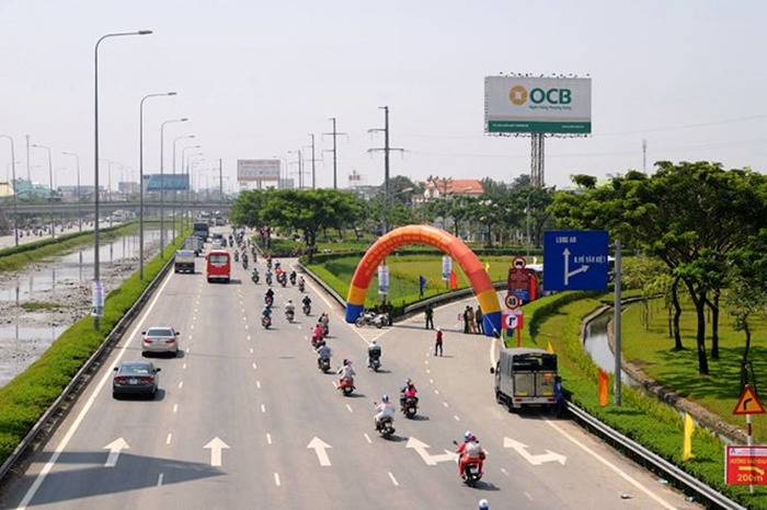 Đường dẫn cao tốc TP.HCM – Trung Lương sẽ cán đích đúng hẹn