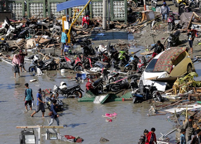 Thất bại trong hệ thống cảnh báo sóng thần của Indonesia
