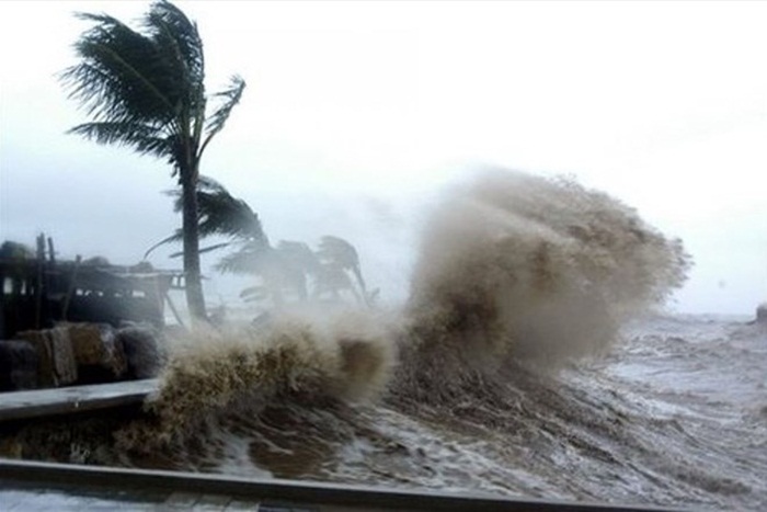 Khả năng xuất hiện từ 1-2 cơn bão trên Biển Đông trong tháng 10