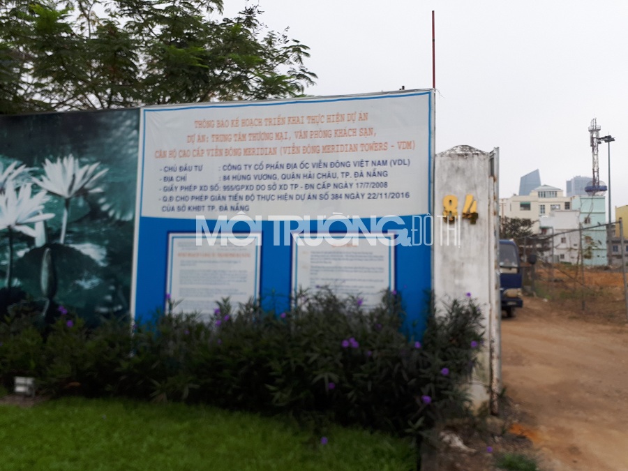 Đà Nẵng: Thu hồi 2 dự án treo làm công viên, bãi đỗ xe