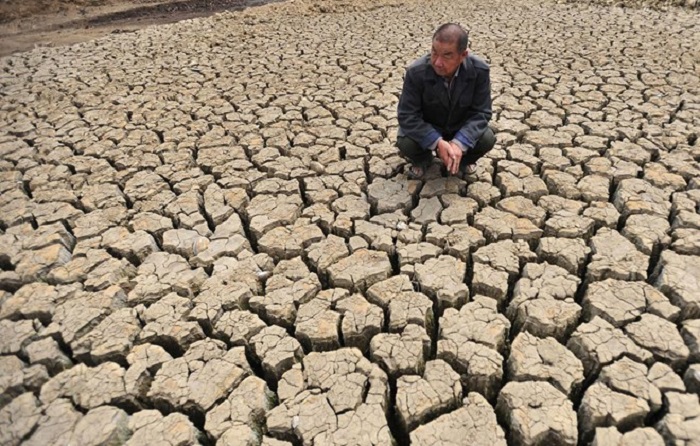 Trái Đất nóng lên khiến Trung Quốc thiệt hại nặng nề về kinh tế