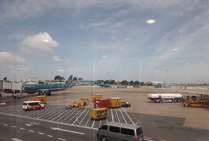 TP.HCM: Chính thức điều chỉnh quy hoạch mở rộng sân bay Tân Sơn Nhất