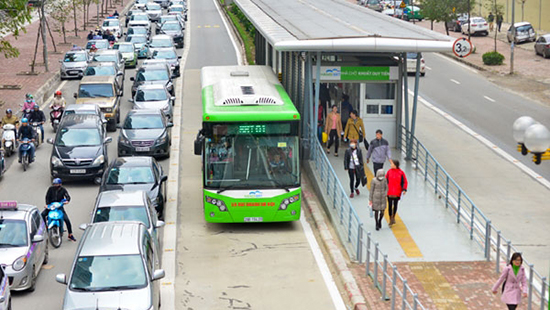 BRT gây thất thoát 'khủng', Sở GTVT Hà Nội phải chịu trách nhiệm