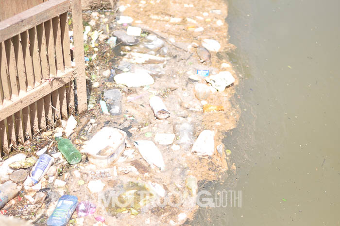 Lâm Đồng: Ô nhiễm tại các hồ lắng trung tâm TP Đà Lạt