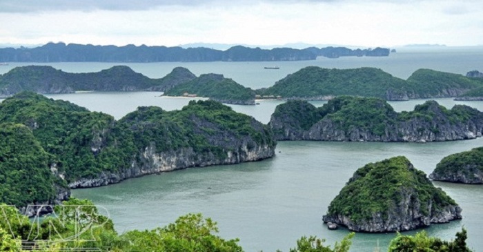 Hải Phòng đề nghị làm cáp treo dài nhất thế giới để thu hút du lịch