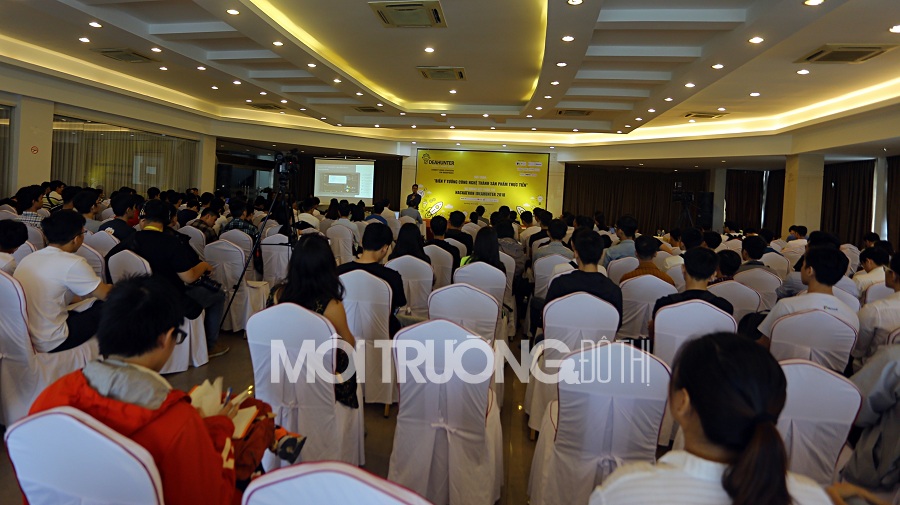 Bước đệm khởi nghiệp cho các bạn trẻ đam mê công nghệ tại Đà Nẵng