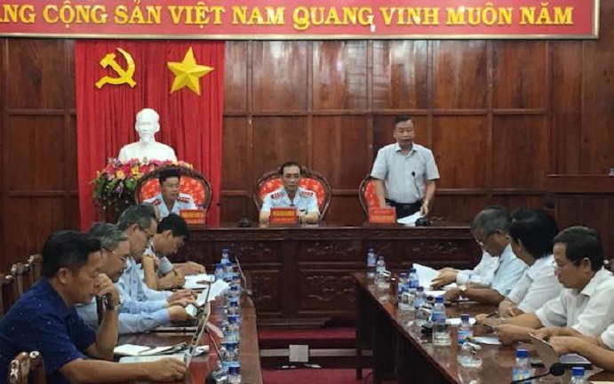 Thanh tra trách nhiệm của Chủ tịch UBND tỉnh Bình Phước