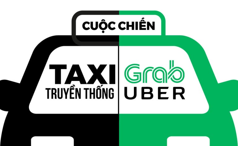 Thị phần taxi tại Hà Nội: Sẽ có cuộc đua “tam mã”?