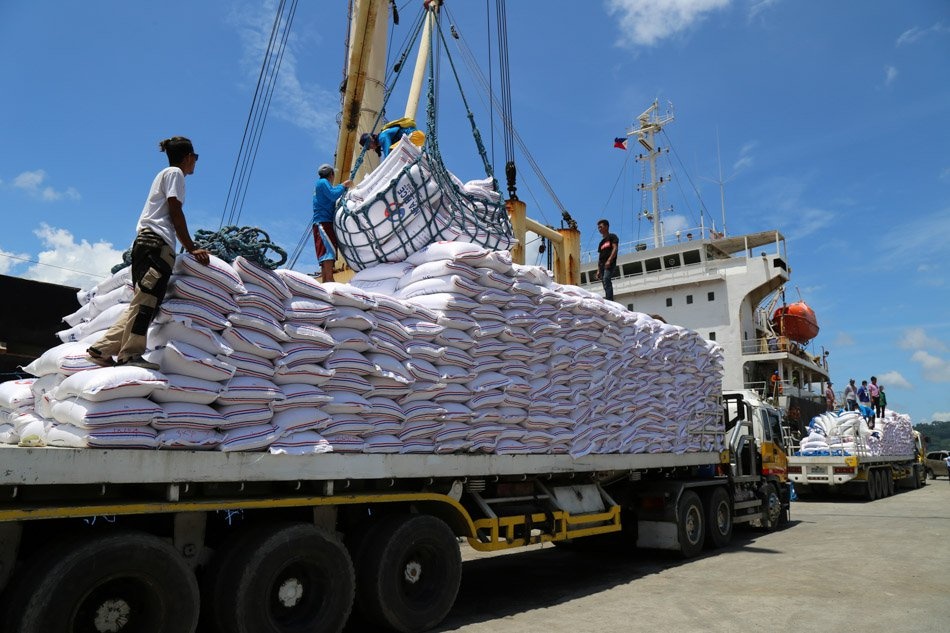 Nhập khẩu gạo Philippines có thể ghi nhận mức lớn nhất kể từ 2010