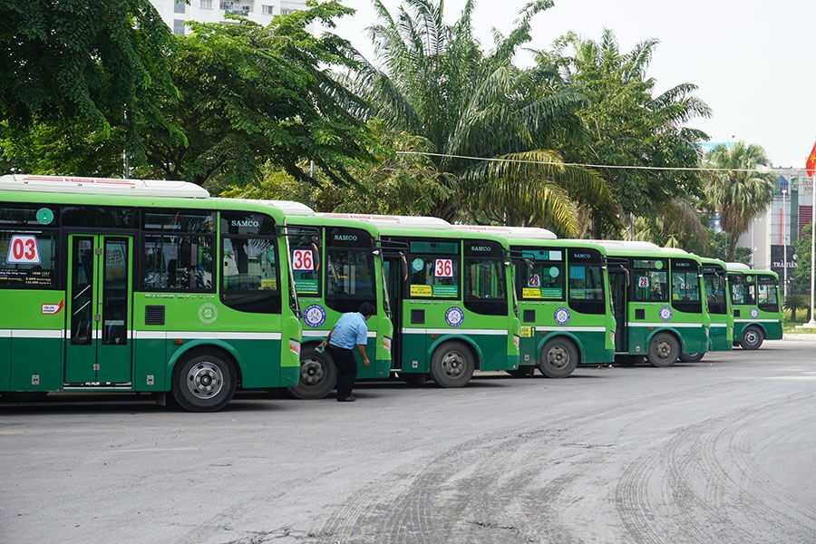 TP.HCM: Nhiều tuyến xe buýt có nguy cơ ngừng hoạt động do thua lỗ