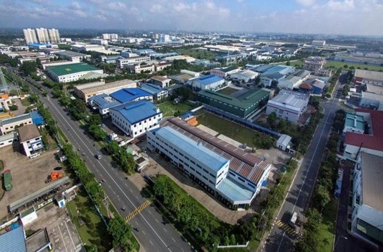 Mô hình quản lý cấp nước đô thị Bình Thuận trong điều kiện BĐKH