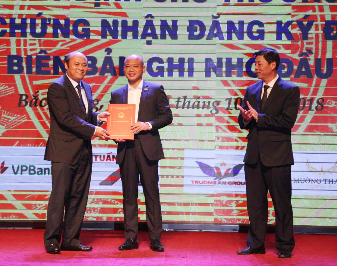 Tập đoàn FLC cam kết đầu tư lớn nhất tại Bắc Giang