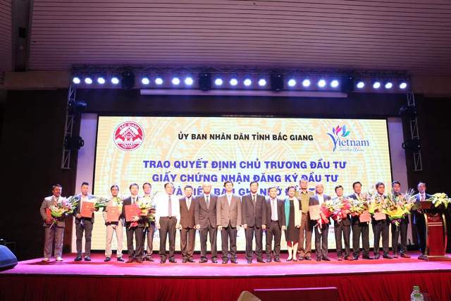 Bắc Giang tổ chức Hội nghị xúc tiến đầu tư du lịch