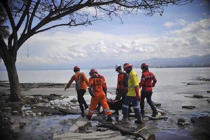 Thiên tai ở Indonesia: Sóng thần cao nhất đo được lên tới hơn 11m