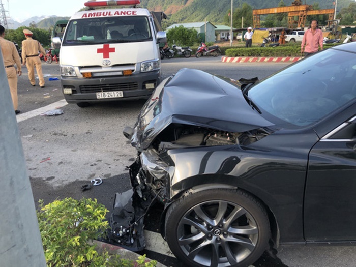 Tin tức tai nạn giao thông mới nhất hôm nay ngày 15/10/2018
