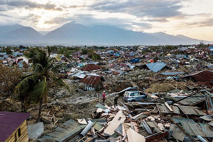 Indonesia sẽ xây dựng thành phố mới thay Palu sau thảm họa kép