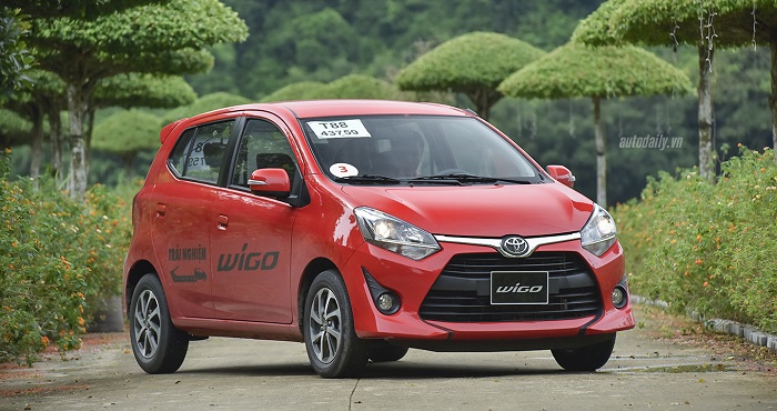 Mới ra mắt tại Việt Nam, Toyota Wigo đã bị triệu hồi hơn 15.000 xe