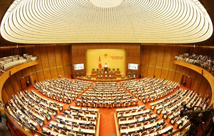 Ngày 22/10 tới, kỳ họp thứ sáu Quốc hội khóa XIV sẽ được khai mạc