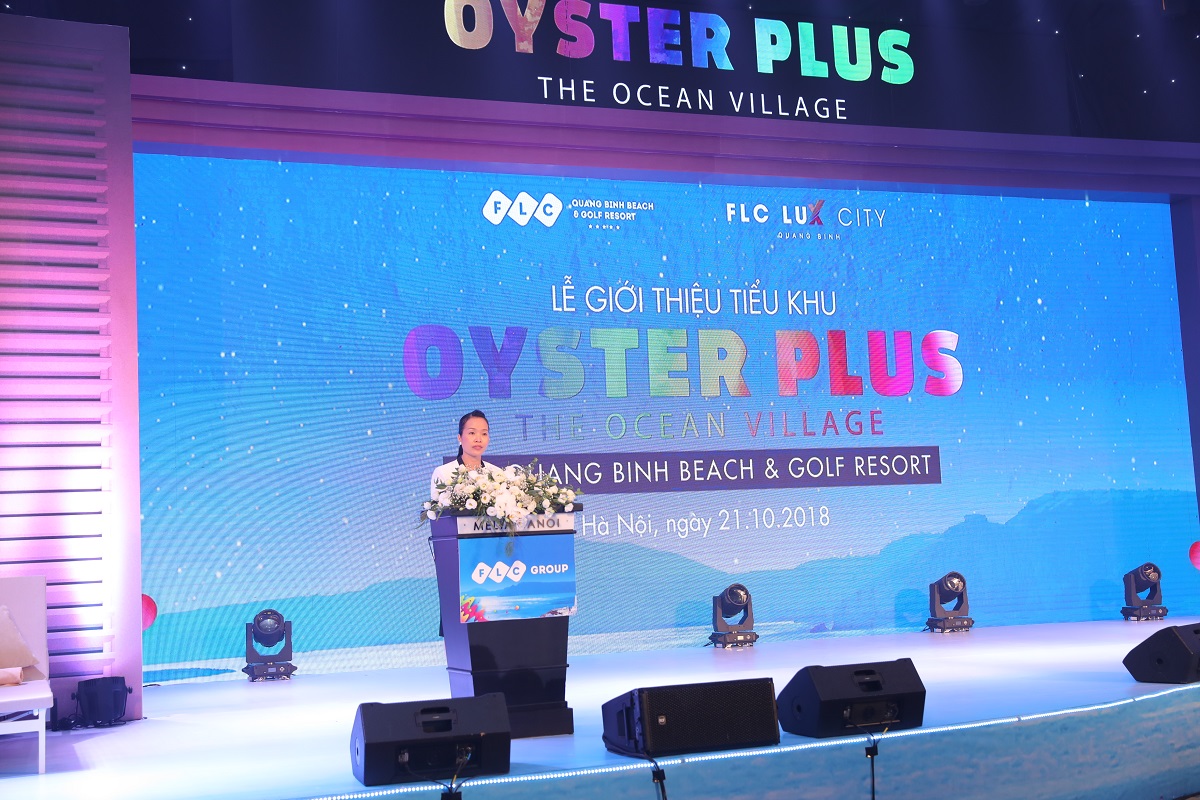 Nhà phố ven biển Oyster Plus – cơ hội đầu tư “khó chối từ”