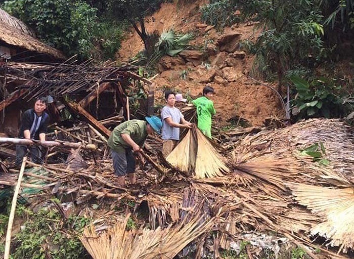 Lũ quét bất thường gây thiệt hại nặng nề tại Hà Giang và Lào Cai