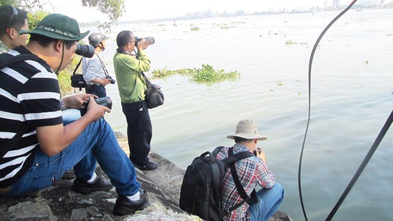 Hiểm họa từ hơn 4.500 điểm xả thải đổ vào sông Đồng Nai