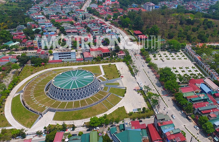Chính phủ điều chỉnh quy hoạch sử dụng đất tỉnh Điện Biên