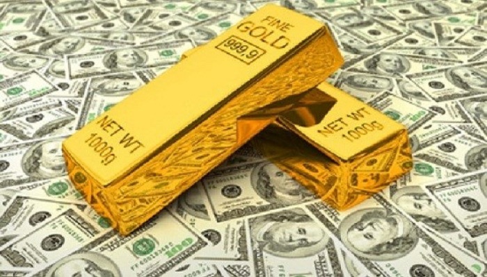 Giá vàng hôm nay 25/10: Bất chấp USD tăng, vàng vẫn neo ở mức cao