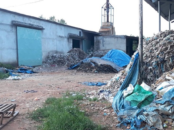 Bình Định: Vì sao người dân phản đối Nhà máy xử lý rác thải Duy Anh?